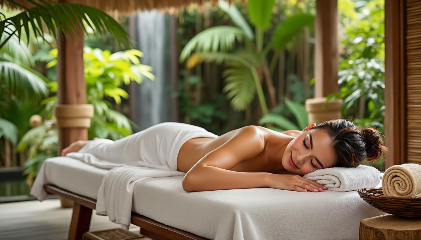découvrez les bienfaits du massage en duo, une expérience relaxante et harmonieuse à partager à deux pour renforcer votre complicité et votre bien-être.