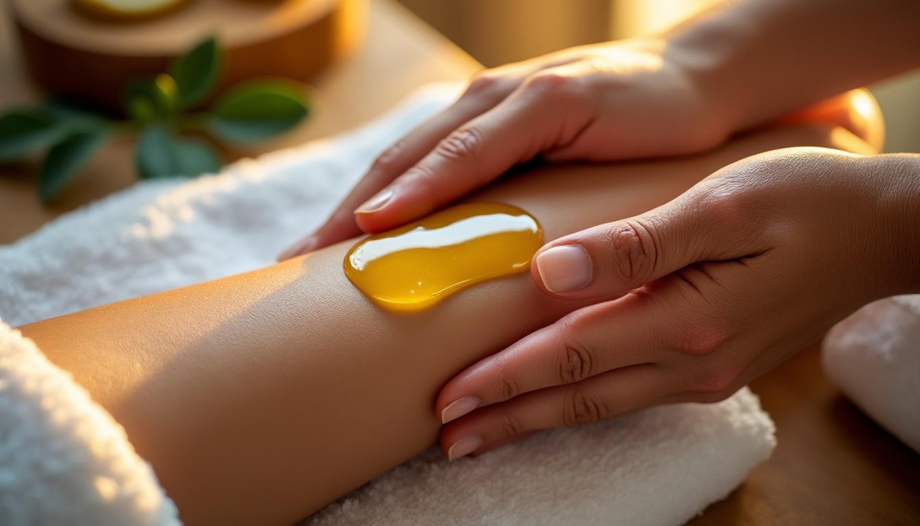 découvrez les techniques du massage rom pour une détente profonde et profitez de ses bienfaits sur le corps et l'esprit.