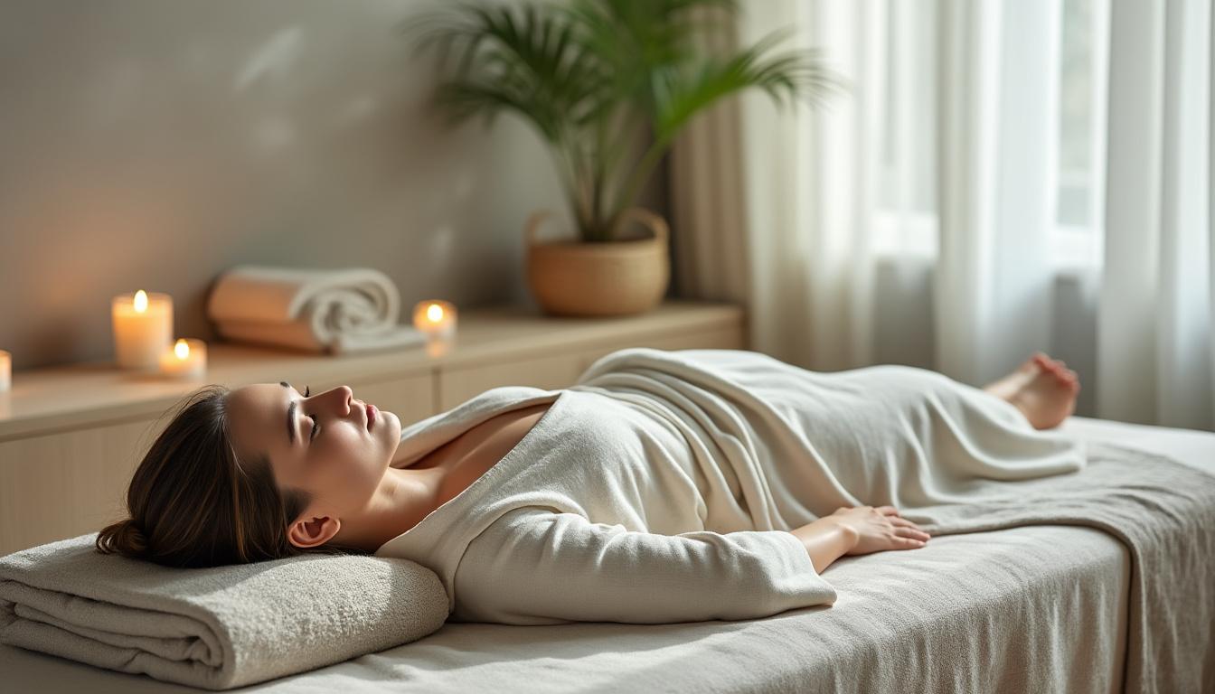 découvrez ce qu'est le massage tantrique, ses techniques uniques et les bienfaits qu'il apporte pour le bien-être physique et émotionnel.