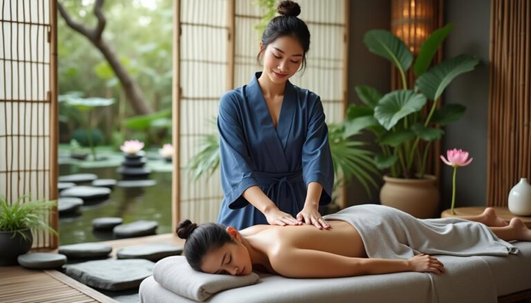 découvrez le massage tantrique, ses principes et ses bienfaits pour le corps et l'esprit. apprenez comment cette pratique améliore votre bien-être et harmonise vos énergies.