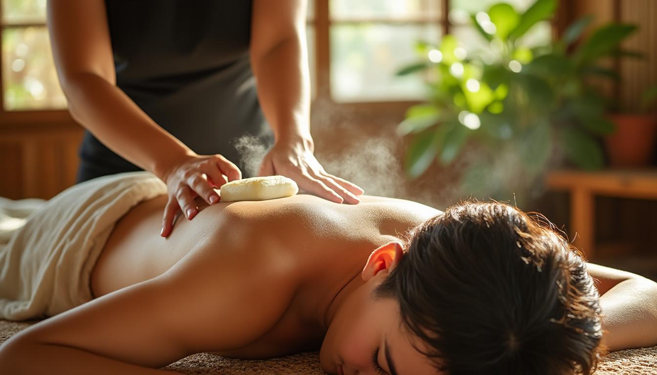 découvrez les bienfaits du massage thaï et les techniques traditionnelles pour une détente profonde et un bien-être optimal.