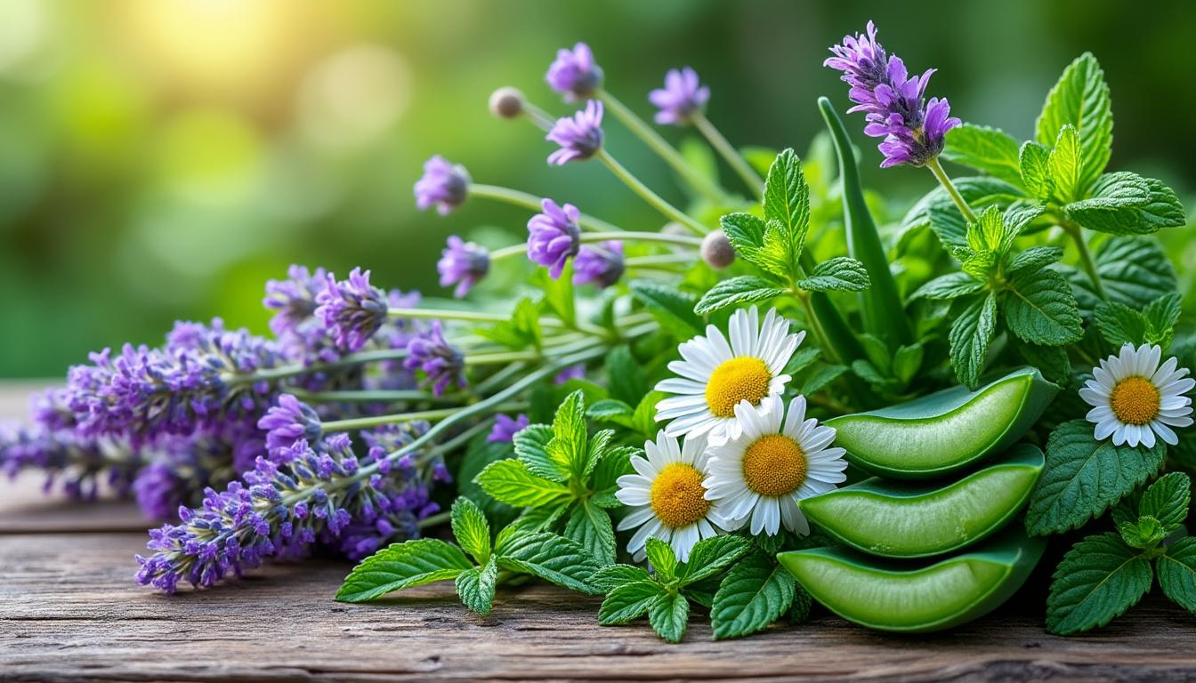 découvrez comment utiliser efficacement les plantes pour améliorer votre bien-être avec nos conseils de phyto santé, alliant nature et santé au quotidien.