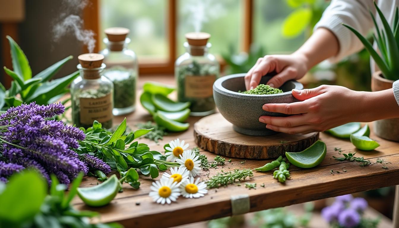 découvrez comment utiliser efficacement les plantes médicinales pour améliorer votre bien-être grâce à nos conseils en phyto santé.