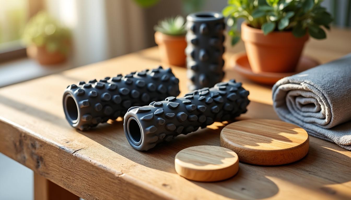 découvrez comment choisir le rouleau de massage parfaitement adapté à vos besoins pour soulager vos muscles et améliorer votre bien-être.