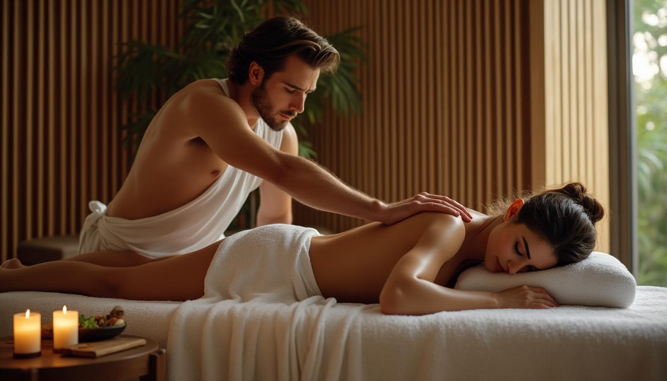 découvrez l'expérience intime du 'sex on the massage', ses bienfaits sur le corps et l'esprit, et comment elle peut enrichir votre bien-être et votre connexion avec votre partenaire.