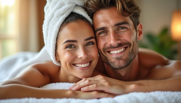découvrez l'expérience intime du sexe lors du massage, ses bienfaits pour le corps et l'esprit, et comment cette pratique peut renforcer la connexion et le bien-être.