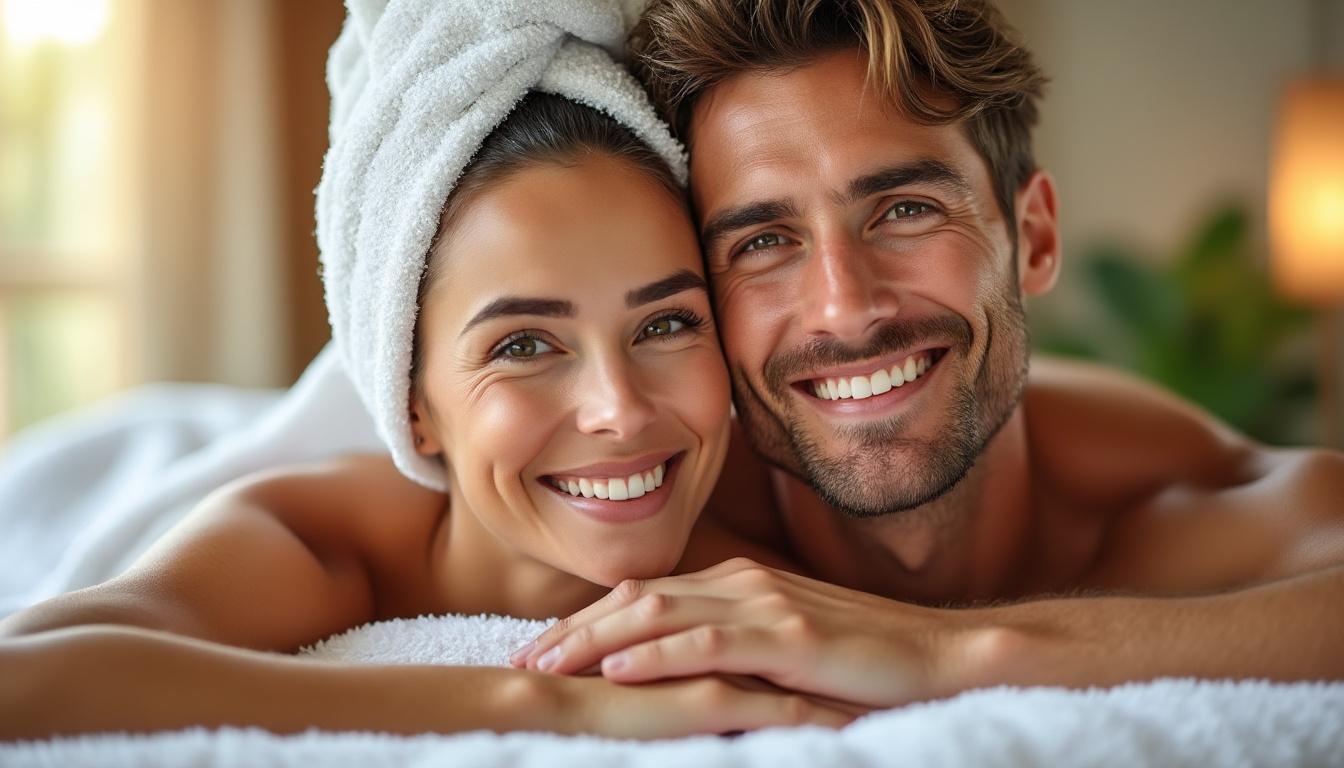 découvrez l'expérience intime du sexe lors du massage, ses bienfaits pour le corps et l'esprit, et comment cette pratique peut renforcer la connexion et le bien-être.
