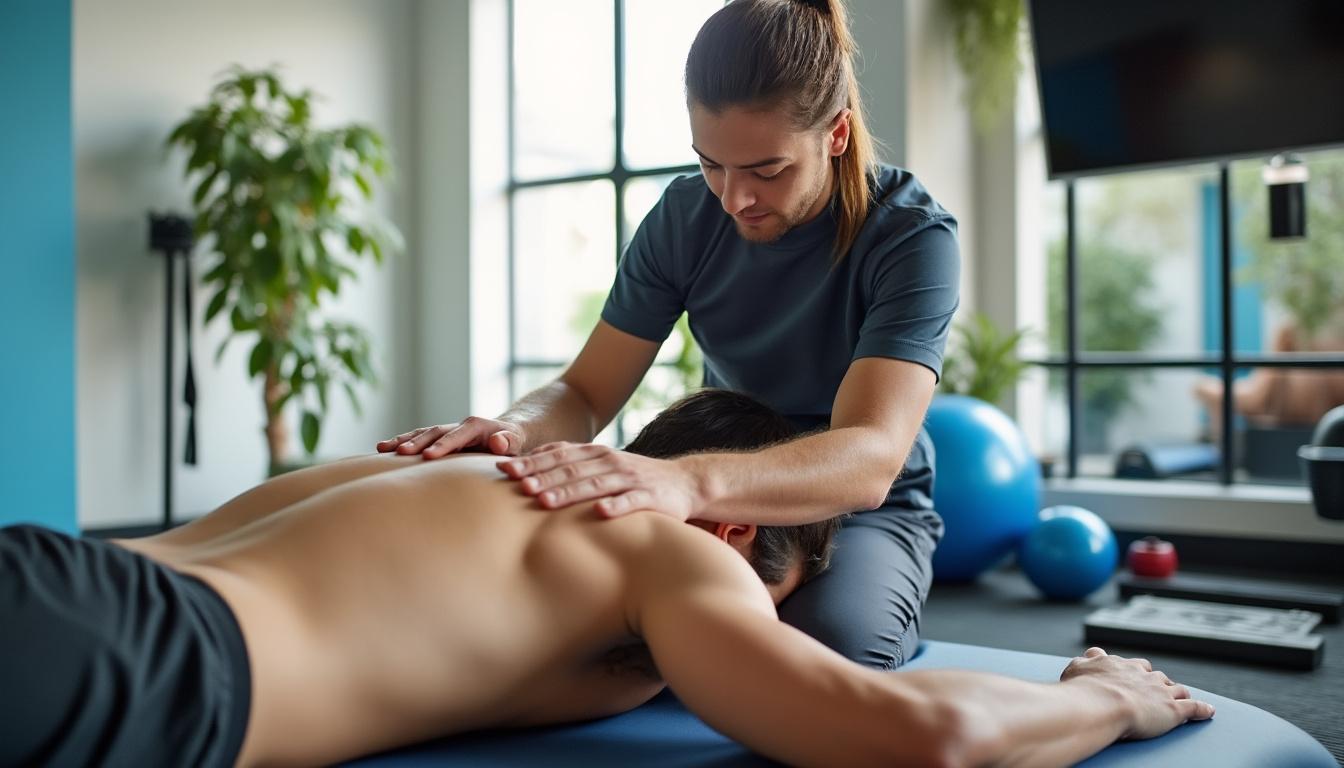 découvrez le rôle essentiel du sport massage au sein des associations et ses nombreux bienfaits pour la santé, la récupération et la performance des sportifs.