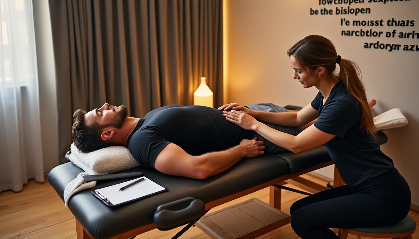 découvrez le rôle essentiel du massage sportif et ses bienfaits pour la récupération, la performance et la prévention des blessures au sein de l'association dédiée.