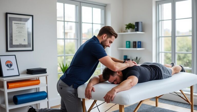 découvrez le rôle essentiel du sport massage au sein des associations sportives et ses bienfaits pour la récupération, la performance et le bien-être des athlètes.