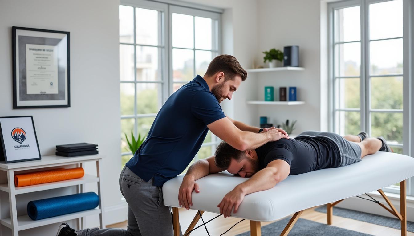 découvrez le rôle essentiel du sport massage au sein des associations sportives et ses bienfaits pour la récupération, la performance et le bien-être des athlètes.