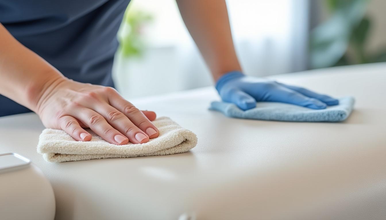 découvrez tout ce qu'il faut savoir sur la table de massage : guide complet pour bien choisir, utiliser et entretenir votre équipement afin d'assurer confort et durabilité.