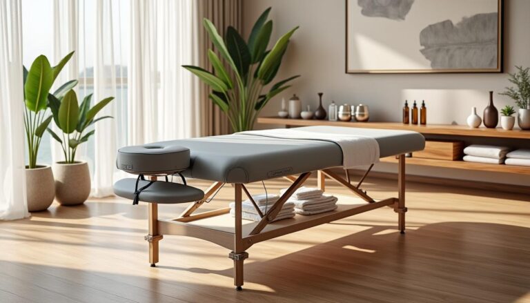 découvrez tout ce qu'il faut savoir sur la table de massage : guide complet pour choisir la meilleure, conseils d'utilisation et astuces pour un entretien optimal.