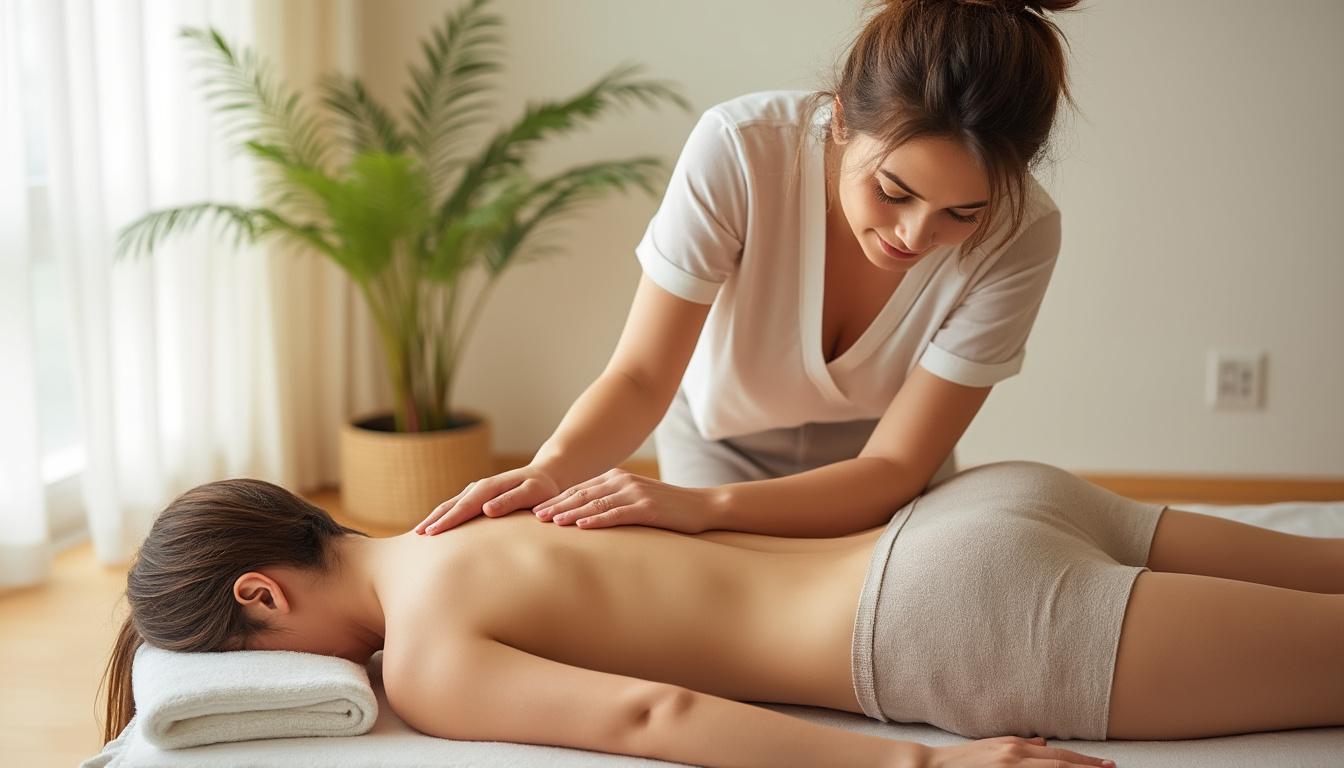 découvrez tout sur le massage body body, une technique relaxante aux multiples bienfaits pour le corps et l'esprit. apprenez ses secrets et profitez d'une expérience unique de détente.