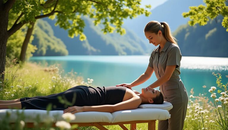 découvrez les bienfaits du massage à annecy, ses effets relaxants et thérapeutiques pour votre bien-être.