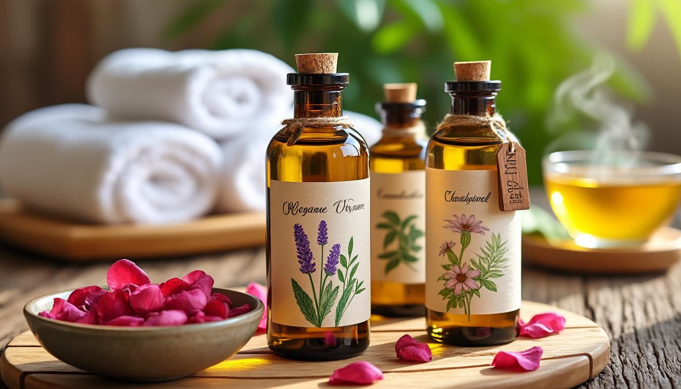 découvrez tout ce qu'il faut savoir sur l'huile de massage, ses bienfaits pour le corps et l'esprit, ainsi que nos conseils pour une utilisation optimale.