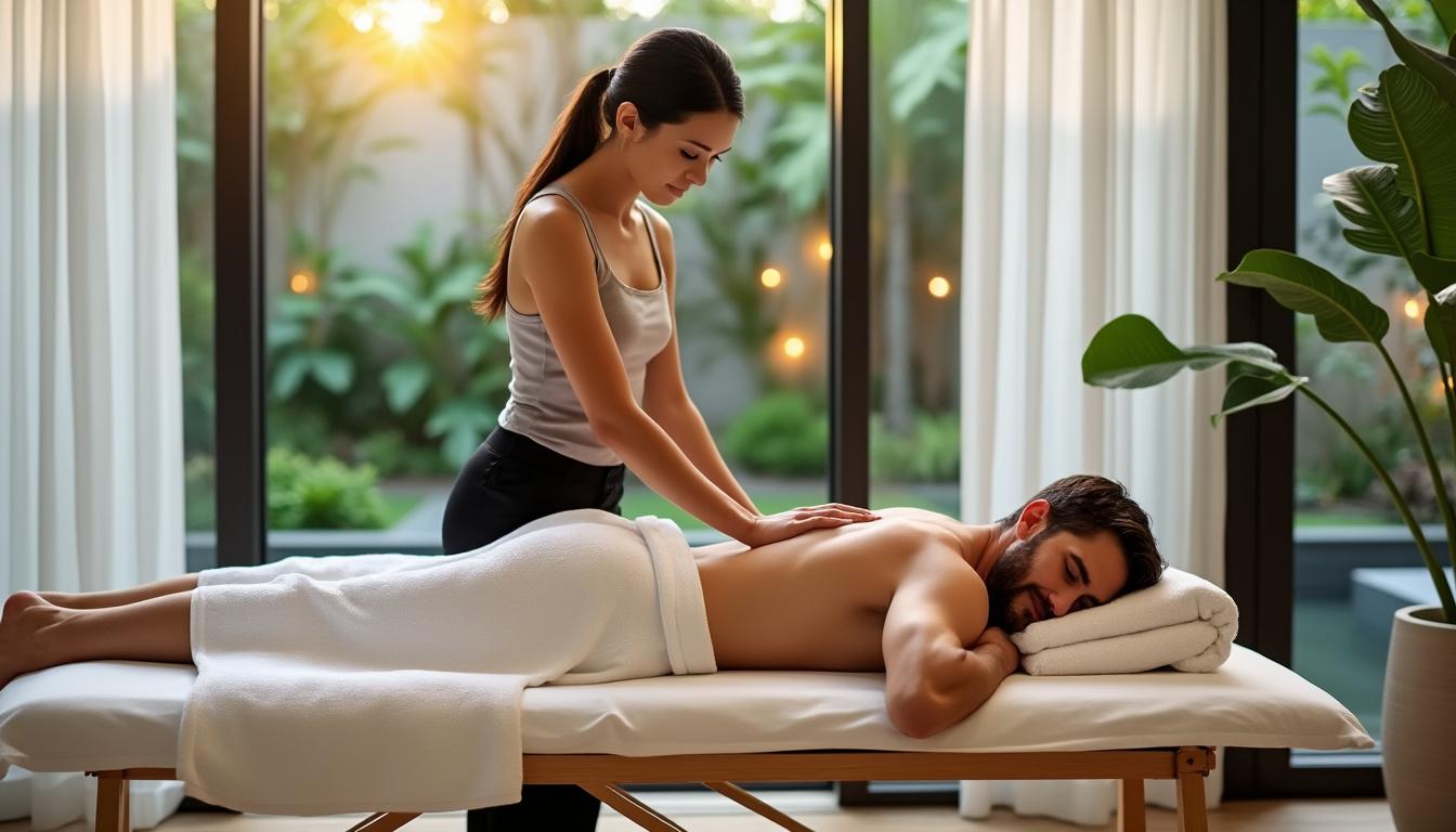 découvrez tout sur wannonce massage tunisie : services populaires, offres, et conseils pour profiter d'une expérience relaxante et professionnelle en tunisie.