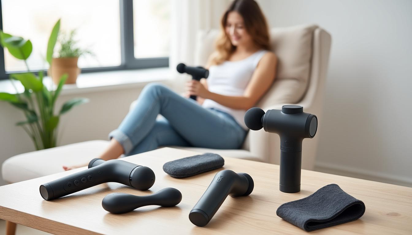 découvrez comment choisir l'appareil de massage idéal pour vos besoins grâce à notre guide complet. conseils et critères pour un choix adapté à votre bien-être.