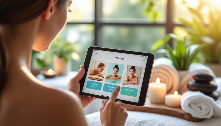 découvrez comment sélectionner la meilleure annonce pour un massage relaxant afin de profiter d'une expérience apaisante et de qualité.