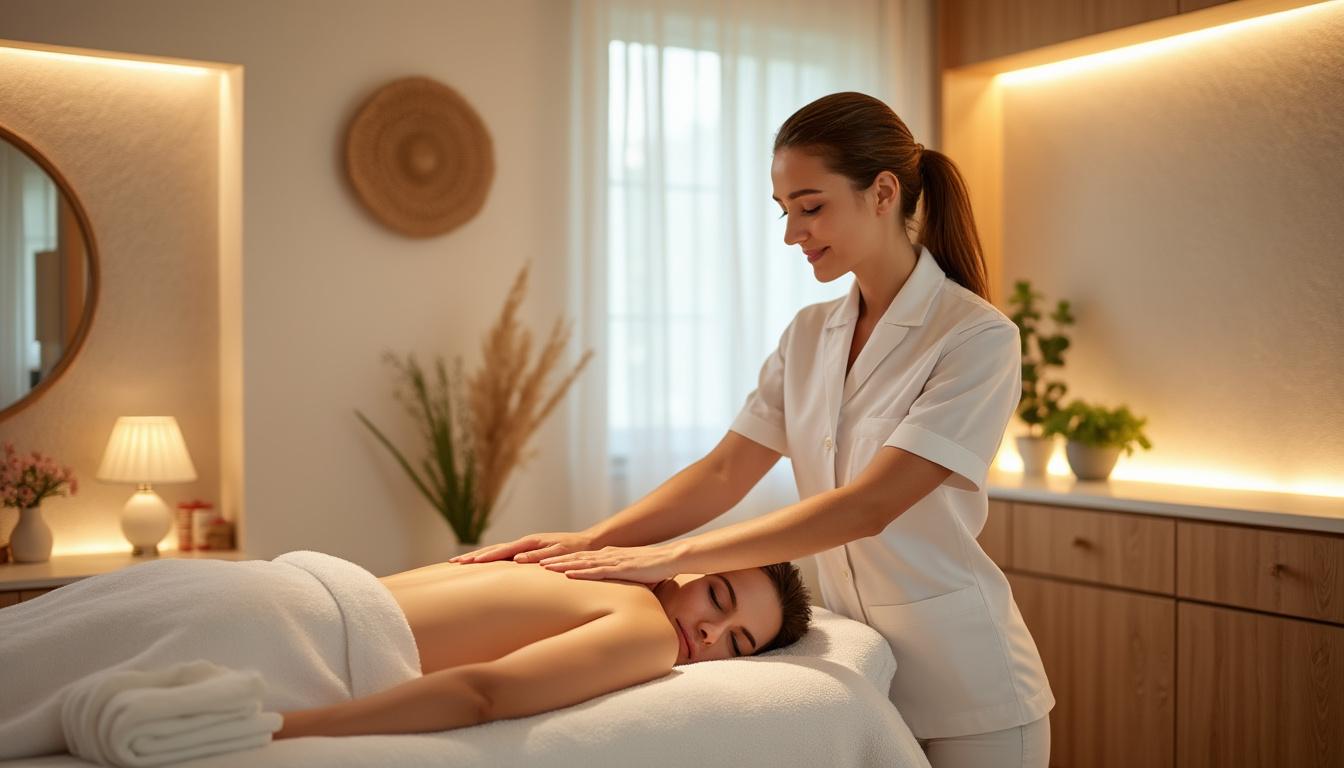 découvrez comment un massage à dijon peut améliorer votre bien-être, réduire le stress et favoriser la détente grâce à des techniques adaptées à vos besoins.