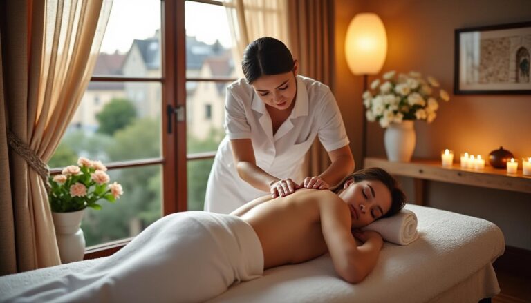 découvrez comment le massage à dijon peut améliorer votre bien-être physique et mental grâce à des techniques relaxantes et revitalisantes adaptées à vos besoins.