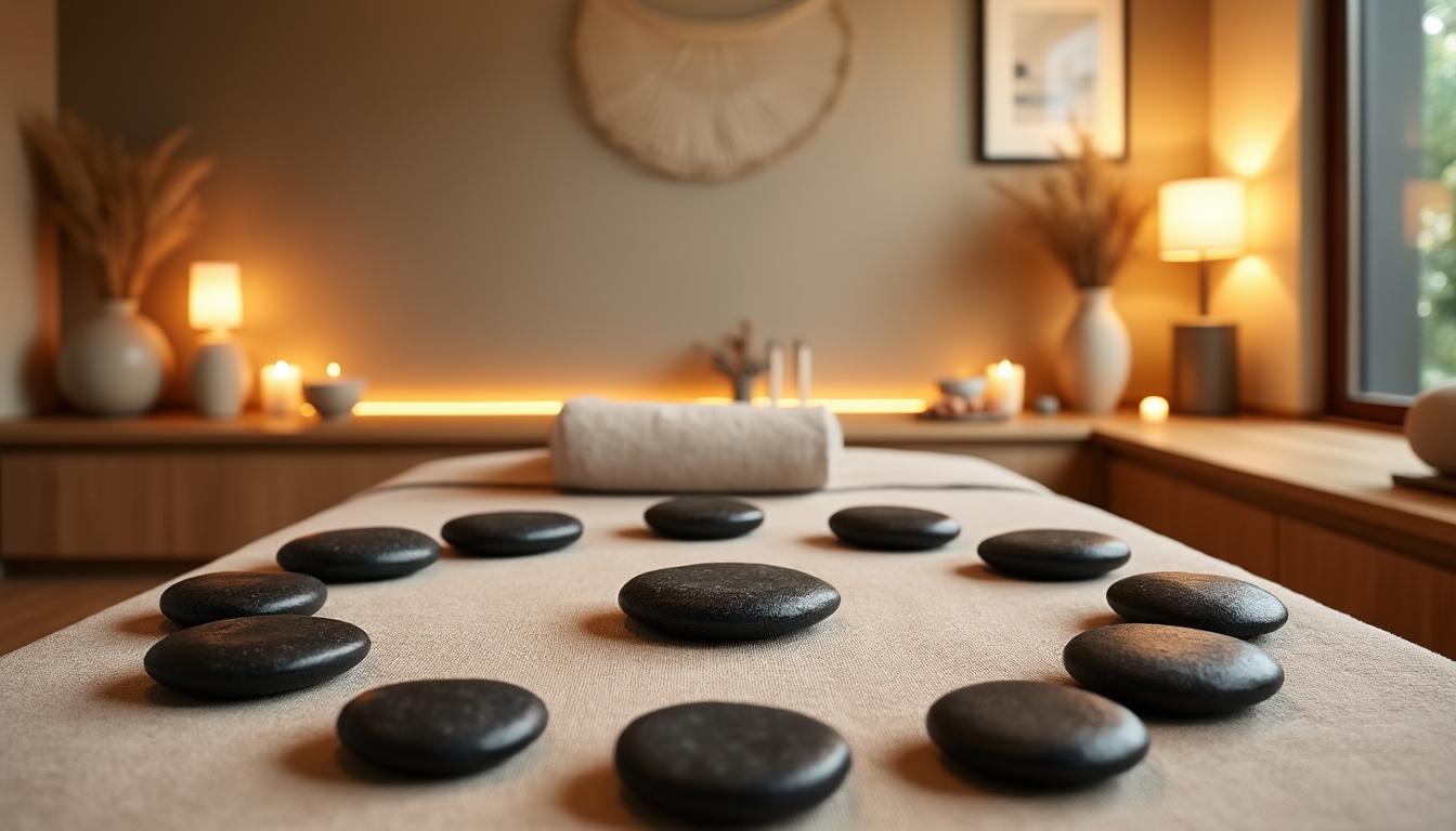 découvrez comment le massage aux pierres chaudes peut améliorer votre bien-être en relaxant votre corps et apaisant votre esprit grâce à ses bienfaits naturels.