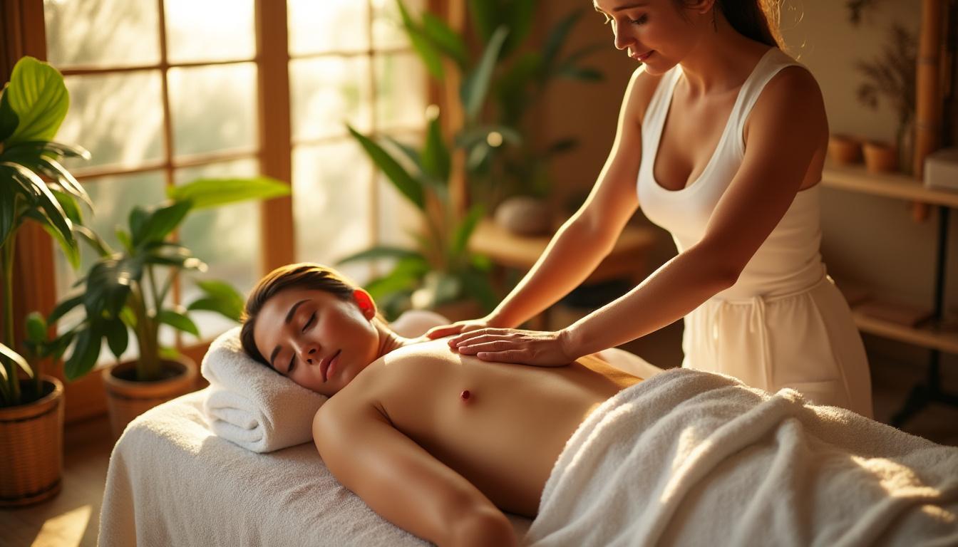 découvrez comment le massage exotique à lyon peut améliorer votre bien-être, détendre votre corps et apaiser votre esprit grâce à des techniques uniques et revitalisantes.