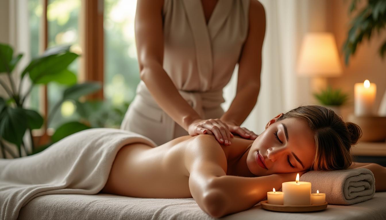 découvrez comment le massage exotique à lyon peut améliorer votre bien-être, soulager le stress et revitaliser votre corps grâce à des techniques relaxantes et authentiques.
