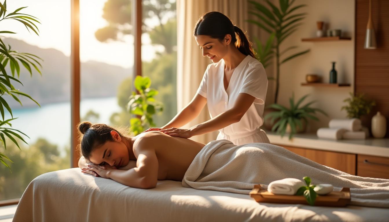 découvrez comment un massage à marseille peut améliorer votre bien-être, réduire le stress et revitaliser votre corps grâce aux techniques professionnelles de nos experts locaux.