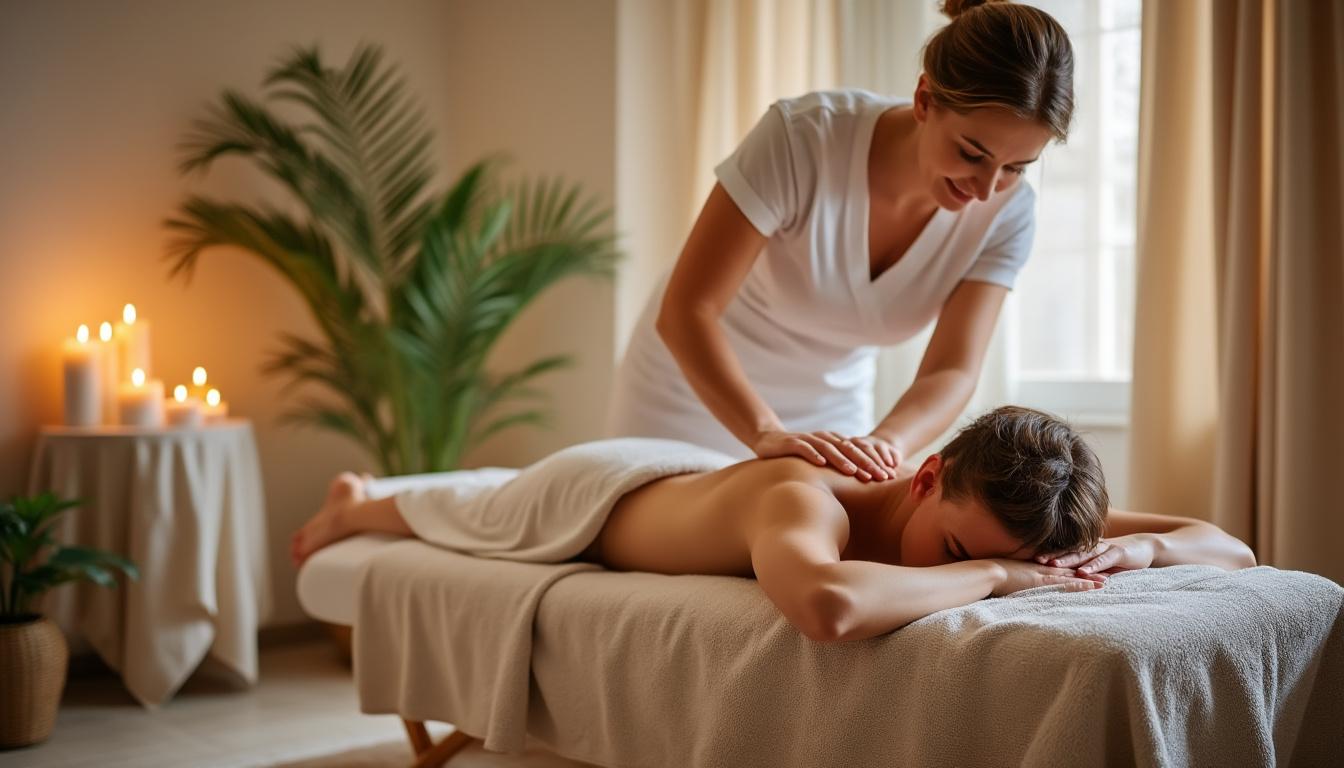explorez les bienfaits du massage sexuel pour améliorer votre bien-être intime, renforcer la connexion avec soi-même et découvrir une relaxation profonde.