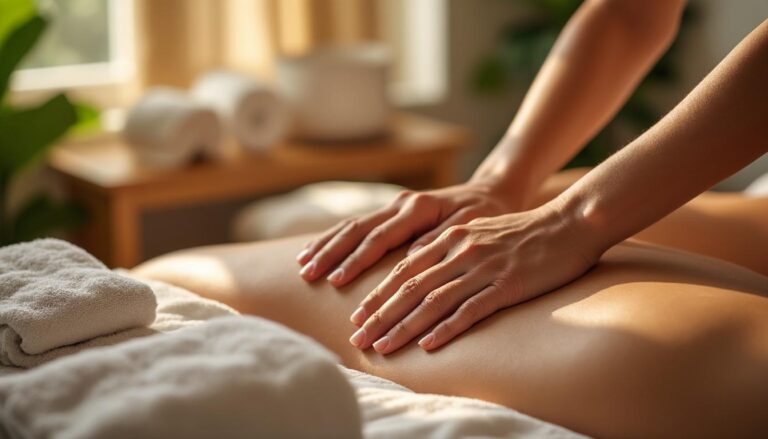 explorez les bienfaits du massage sexuel pour améliorer votre bien-être intime, renforcer la connexion avec votre corps et favoriser la relaxation profonde.