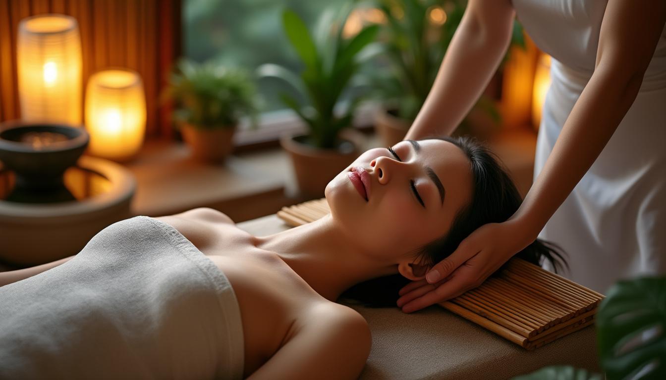 découvrez la définition et les bienfaits du massage tantrique, une pratique qui favorise la relaxation, l'harmonie du corps et de l'esprit. tout ce qu'il faut savoir pour expérimenter cette expérience unique.