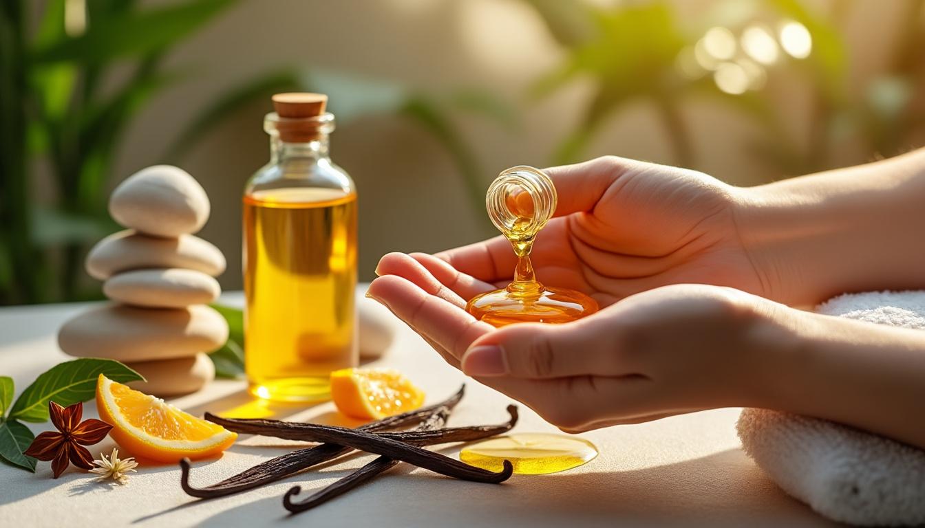 découvrez les bienfaits de l'huile de massage comestible, ses différentes utilisations et nos conseils pour vivre une expérience sensorielle unique et réussie.