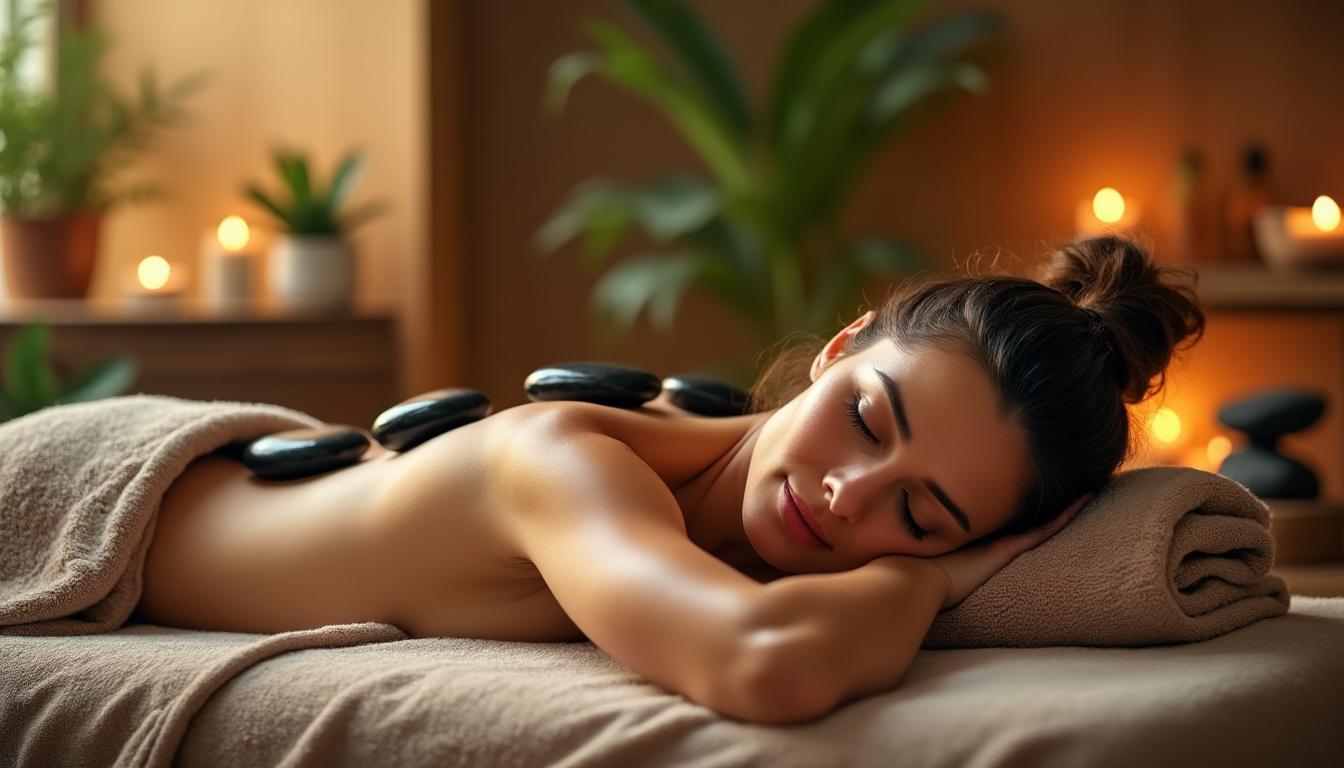découvrez les bienfaits du massage aux pierres chaudes pour améliorer votre bien-être, réduire le stress et favoriser la relaxation profonde.