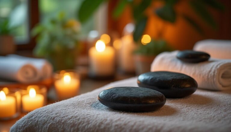 découvrez les bienfaits du massage aux pierres chaudes pour améliorer votre bien-être, réduire le stress et revitaliser votre corps en profondeur.