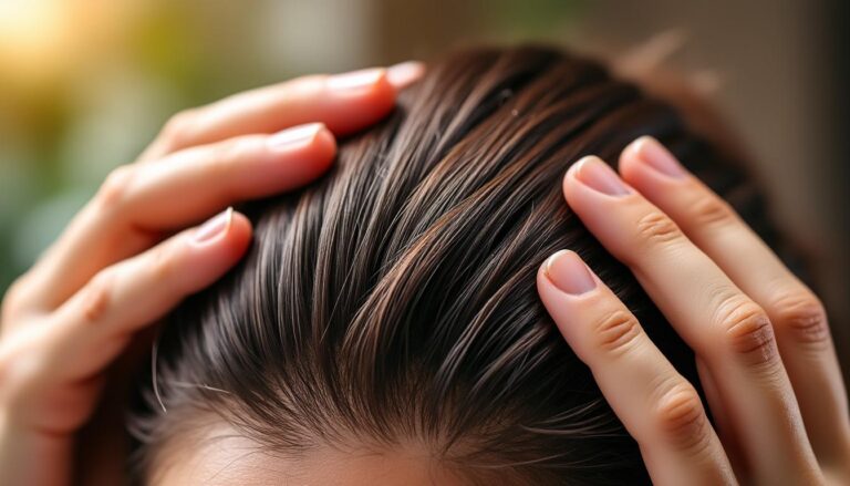 découvrez les bienfaits du massage du cuir chevelu pour stimuler la croissance des cheveux, améliorer la circulation sanguine et renforcer la santé capillaire.