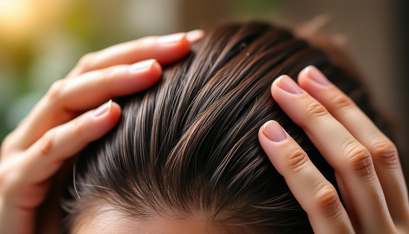 découvrez les bienfaits du massage du cuir chevelu pour stimuler la croissance des cheveux, améliorer la circulation sanguine et renforcer la santé capillaire.