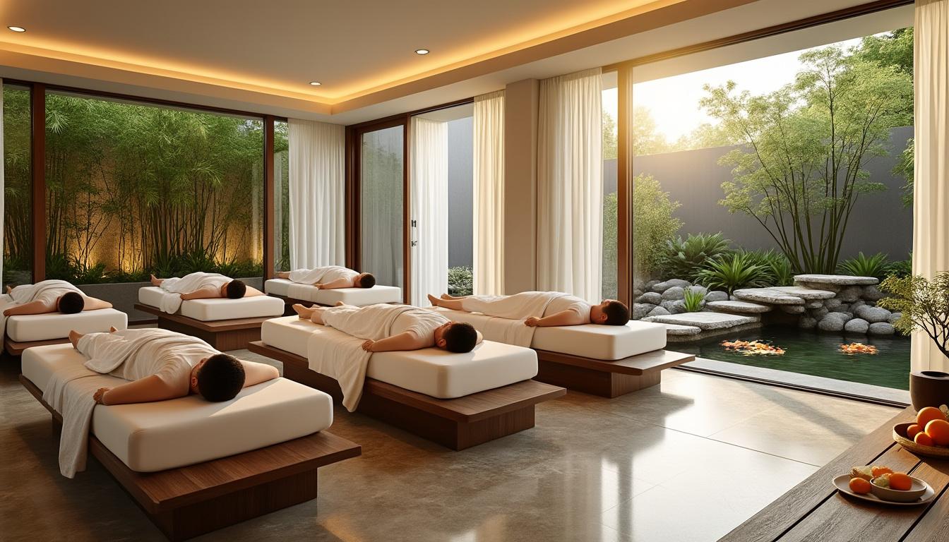 découvrez les bienfaits du massage gay pour améliorer votre bien-être et favoriser une détente profonde. une expérience relaxante et respectueuse adaptée à chacun.