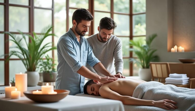 découvrez les bienfaits du massage gay pour améliorer votre bien-être, favoriser la détente et renouveler votre énergie dans un cadre respectueux et inclusif.