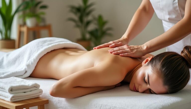 découvrez les bienfaits du massage nu pour votre bien-être et votre relaxation profonde. profitez d'une expérience apaisante qui favorise l'harmonie du corps et de l'esprit.