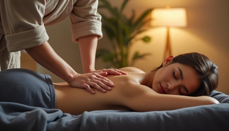 découvrez comment le massage sexuel peut améliorer votre bien-être intime en favorisant la détente, la connexion et l'harmonie corporelle.