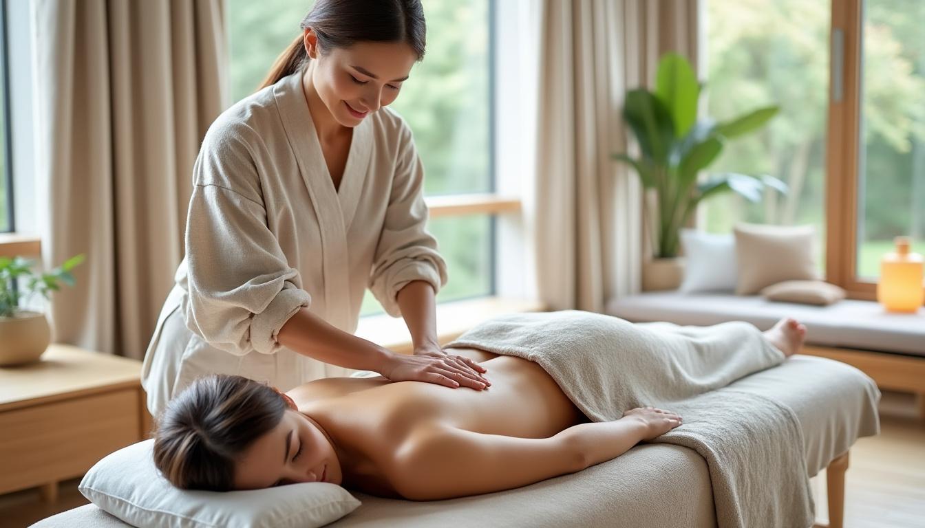 découvrez les bienfaits du massage shiatsu pour harmoniser le corps et l’esprit, réduire le stress et améliorer votre bien-être au quotidien.