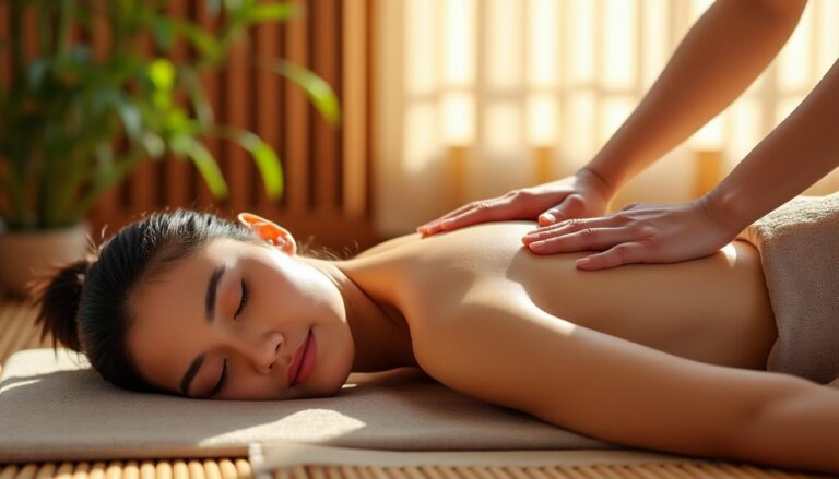 découvrez les bienfaits du massage shiatsu pour détendre le corps, apaiser l'esprit et améliorer votre bien-être global.