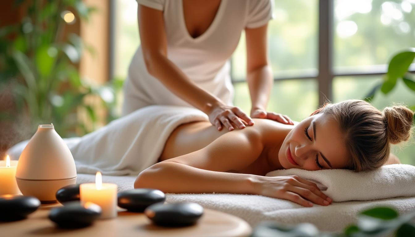 découvrez les bienfaits du massage pour améliorer votre bien-être physique et mental, réduire le stress et favoriser la relaxation profonde.