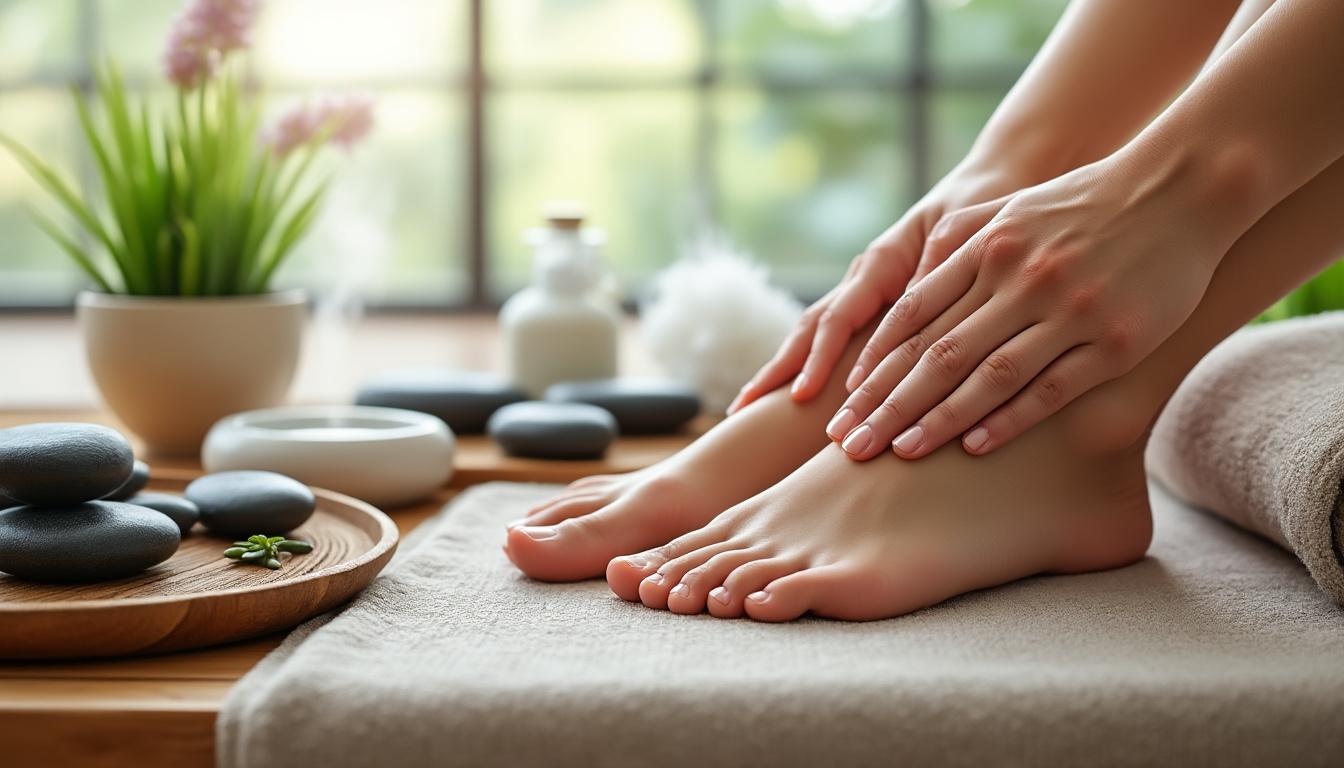 découvrez les bienfaits d'un massage des pieds pour améliorer votre bien-être, réduire le stress et favoriser la détente.