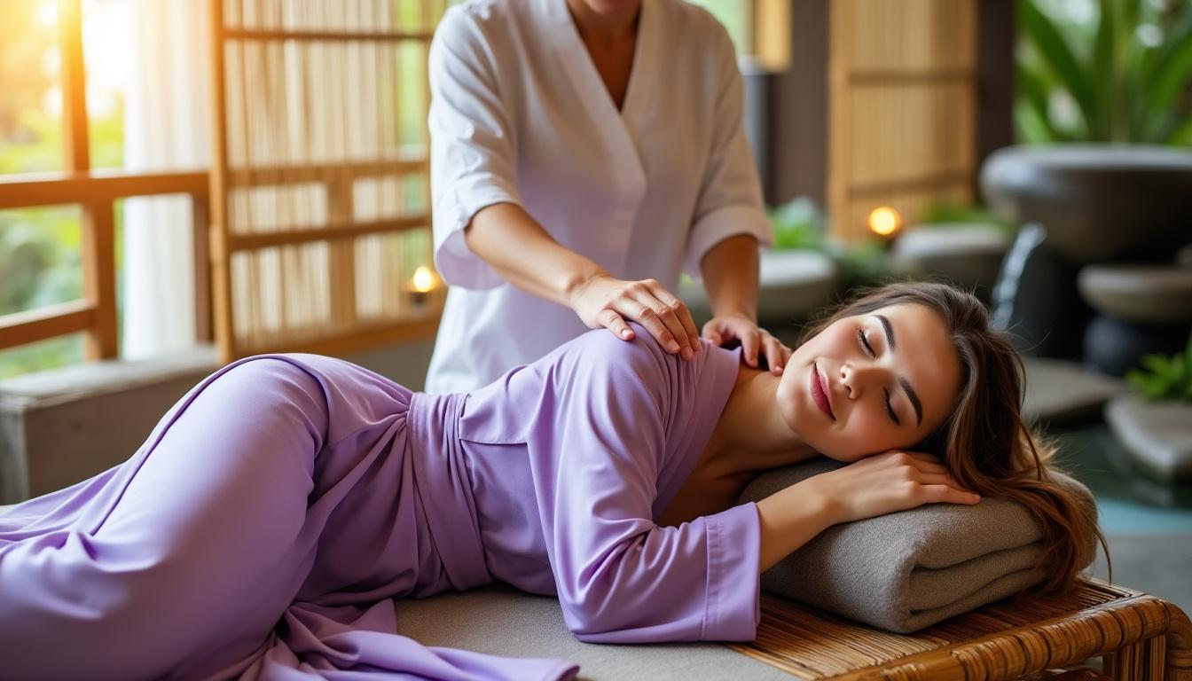 découvrez comment le massage crânien peut améliorer votre bien-être en libérant les tensions, favorisant la relaxation et stimulant la circulation sanguine pour une sensation de détente profonde.