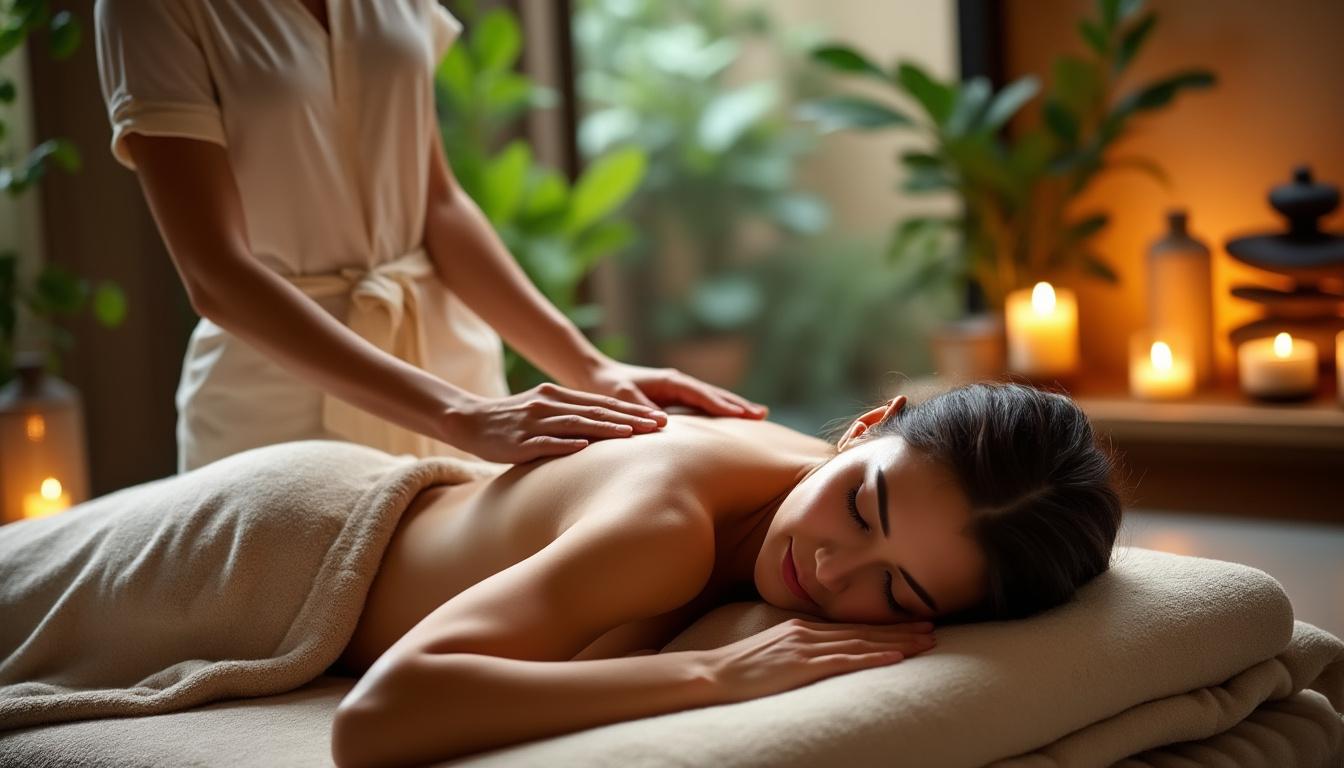 découvrez comment choisir le bon professionnel pour un massage à grenoble et profitez d'une expérience relaxante adaptée à vos besoins.