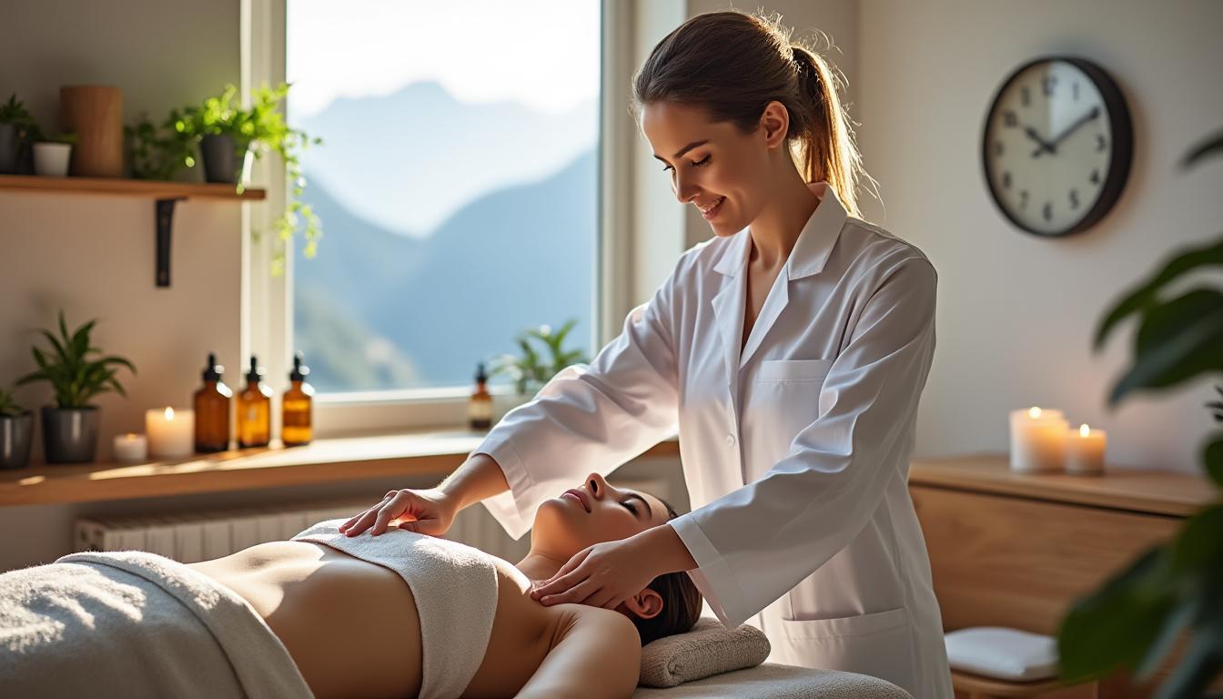 découvrez comment choisir le bon professionnel pour un massage à grenoble et profiter d'une expérience relaxante adaptée à vos besoins.