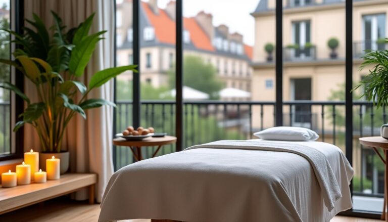 découvrez les meilleures adresses pour un massage relaxant à paris 15 et profitez d'un moment de détente inoubliable au cœur de la capitale.