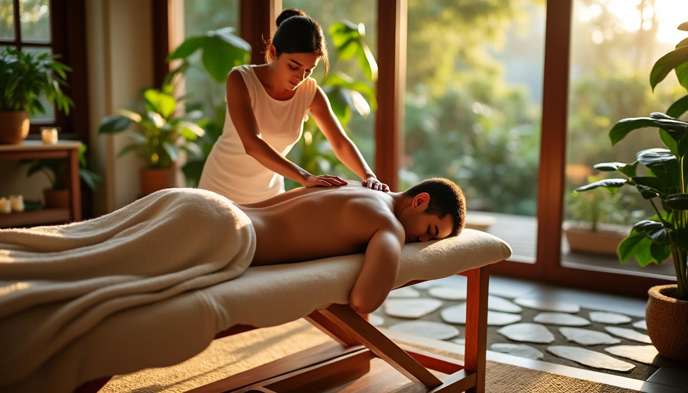 découvrez notre guide complet sur le massage à rouen pour profiter pleinement de ses bienfaits sur le corps et l'esprit. conseils, techniques et meilleures adresses pour un moment de détente garanti.